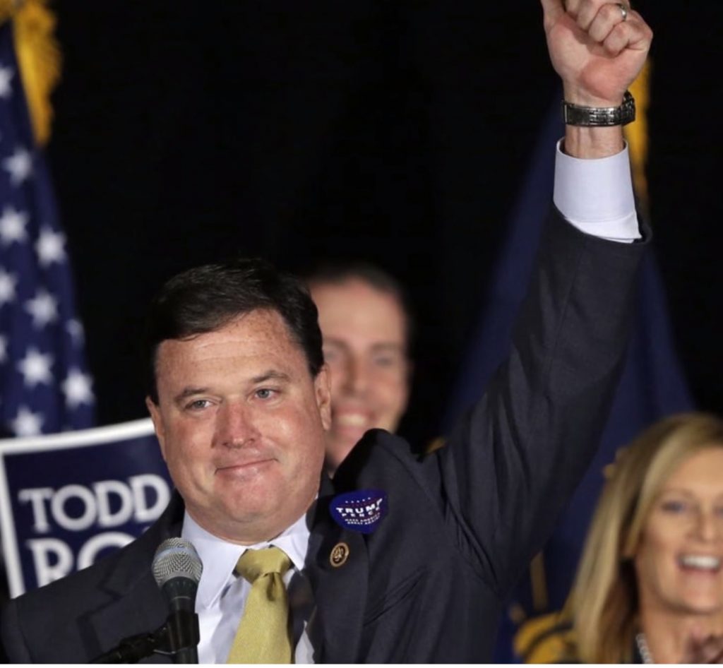 Todd Rokita for Indiana Attorney General Campaign website of Todd Rokita