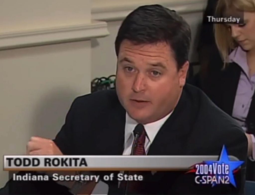 About Todd Todd Rokita for Indiana Attorney General